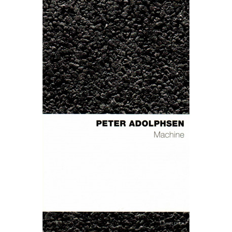 Machine, nyk: tidl. 9788763815574