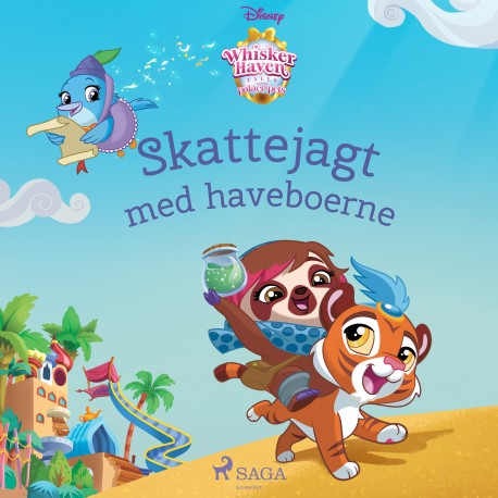 Palace Pets - Skattejagt med haveboerne