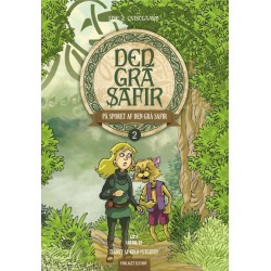 På sporet af Den Grå Safir