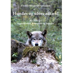 Hundes og ulves adfærd: Ny indsigt i aggressivitet, lederskab og signaler