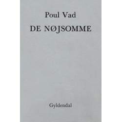 De nøjsomme