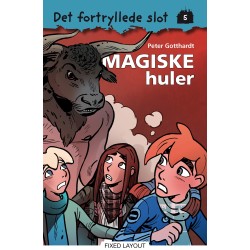 Det fortryllede slot 5: Magiske huler