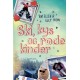Ski, kys og røde kinder
