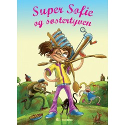 Super Sofie og Søstertyven