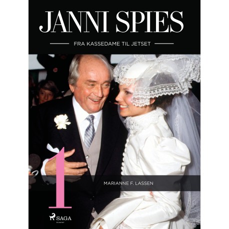 Janni Spies - fra kassedame til jetset 1