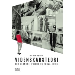 Videnskabsteori: For økonomi, politik og forvaltning