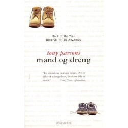 Mand og dreng