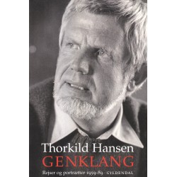 Genklang: Rejser og portrætter 1959-89