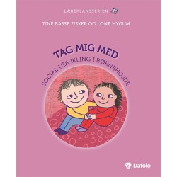 Tag mig med: Social udvikling i børnehøjde