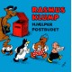 Rasmus Klump hjælper postbuddet