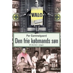 Den frie købmands søn: Ormslev saga