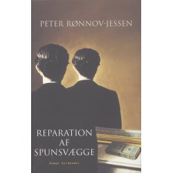 Reparation af spunsvægge