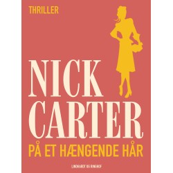 På et hængende hår