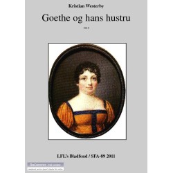 Goethe og hans hustru: Skildring af et samliv