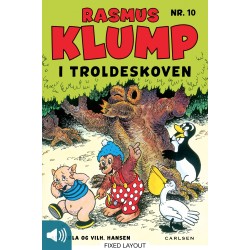 Rasmus Klump i troldeskoven