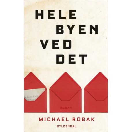 Hele byen ved det