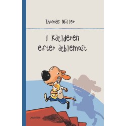 I kælderen efter æblemost