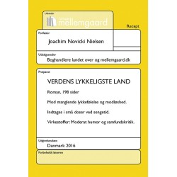 Verdens lykkeligste land