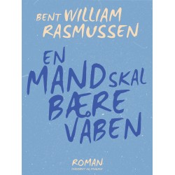 En mand skal bære våben