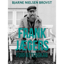 Frank Jægers forfatterskab