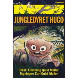 Jungledyret Hugo