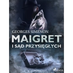 Maigret i sąd przysięgłych