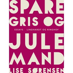 Sparegris og julemand