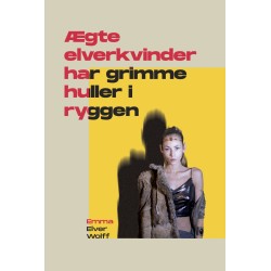 Ægte elverkvinder har grimme huller i ryggen