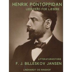 Henrik Pontoppidan. Ledetråd for læsere