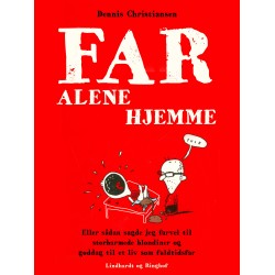 Far alene hjemme