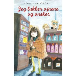 Jeg lukker mine øjne og ønsker