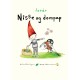 Nisse og dompap. Forår