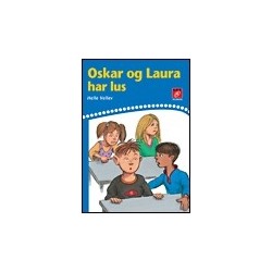 Oskar og Laura har lus