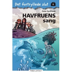 Det fortryllede slot 11: Havfruens sang