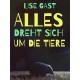 Alles dreht sich um die Tiere