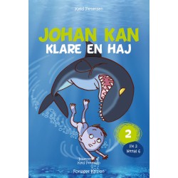 Johan kan klare en haj