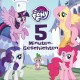 My Little Pony: 5-Minuten-Geschichten