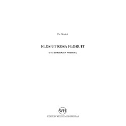 Flos ut rosa floruit