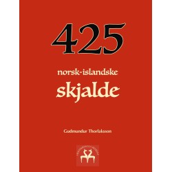 425 norsk-islandske skjalde