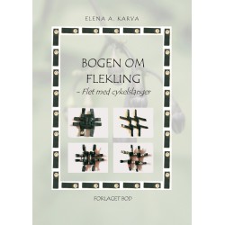 Bogen om flekling: - flet med cykelslanger