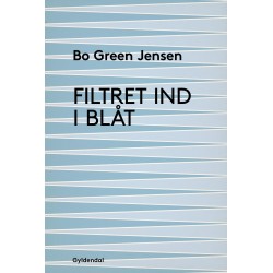 Filtret ind i blåt