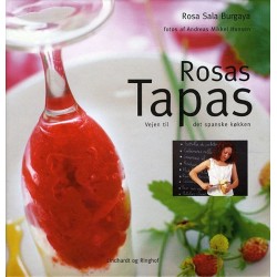 Rosas tapas
