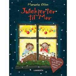 Julehjerter til mor