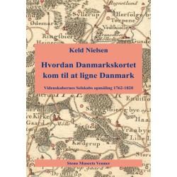 Hvordan Danmarkskortet kom til at ligne Danmark