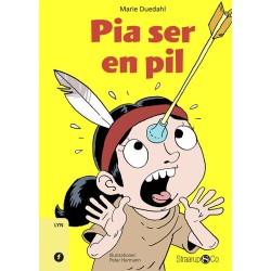 Pia ser en pil