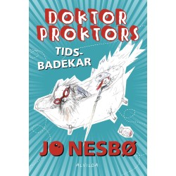 Doktor Proktors tidsbadekar (2)