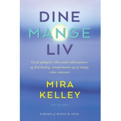 Dine mange liv: Gå på opdagelse i dine andre liv og find healing, transformation og ny indsigt i dine relationer
