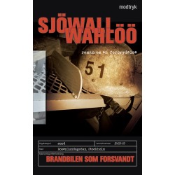 Brandbilen som forsvandt