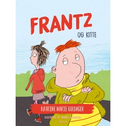 Frantz-bøgerne (4) - Frantz og Kitte