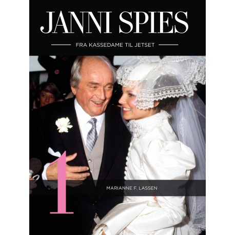 Janni Spies - fra kassedame til jetset 1